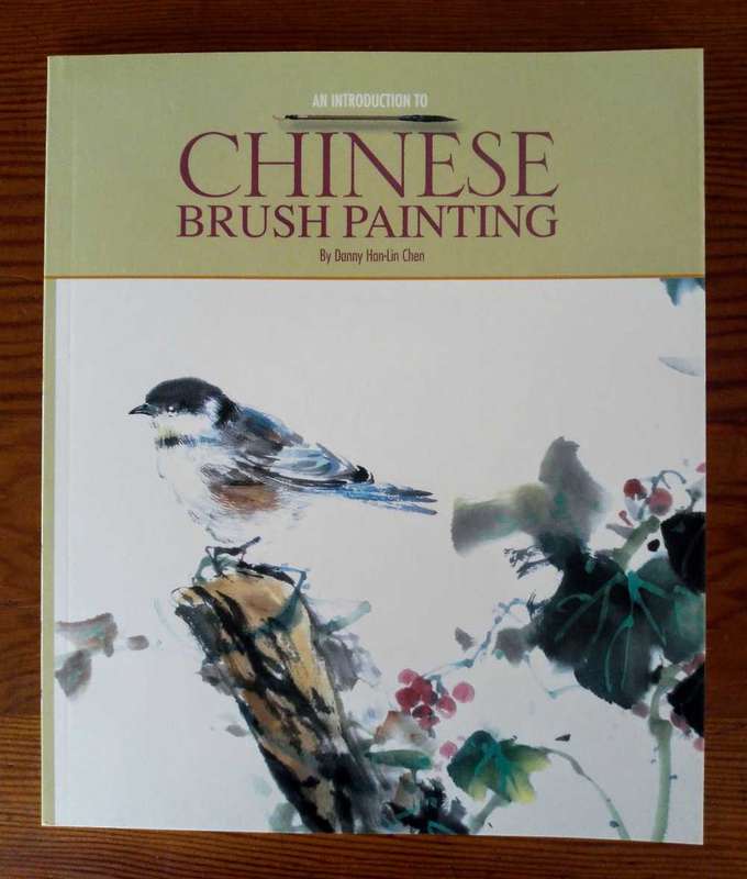 Chinese Brush Painting Kit