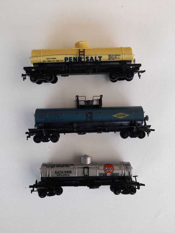 TANKERS HO - LOT