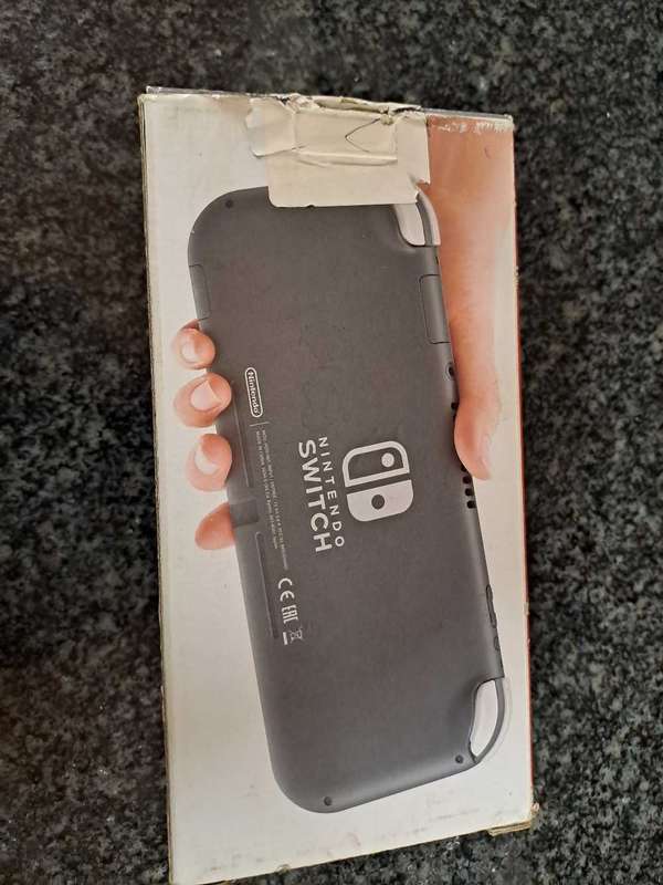 Nintendo switch lite