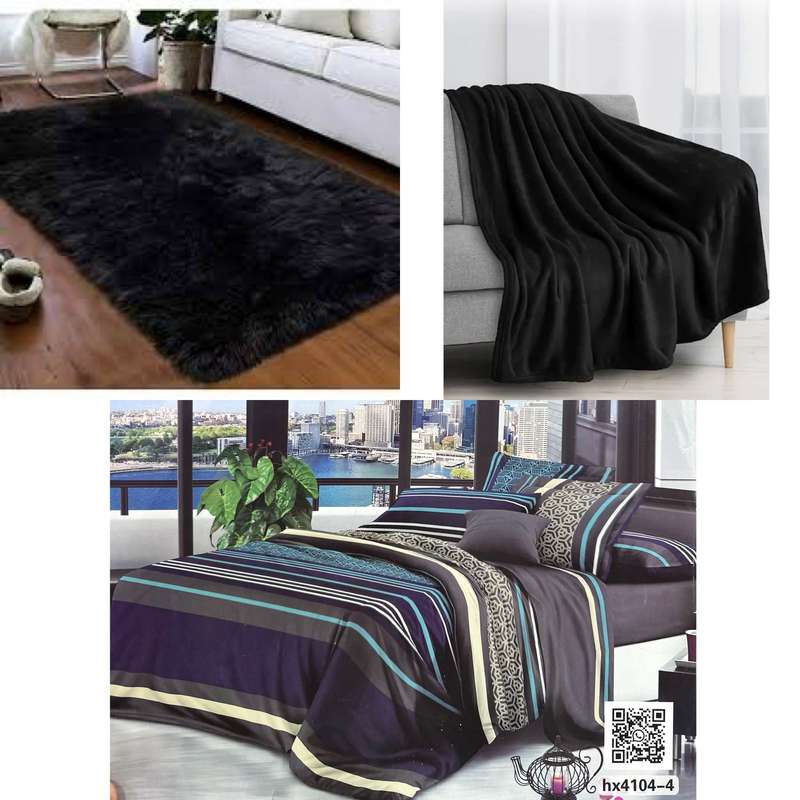 Duvet Bedroom Combo