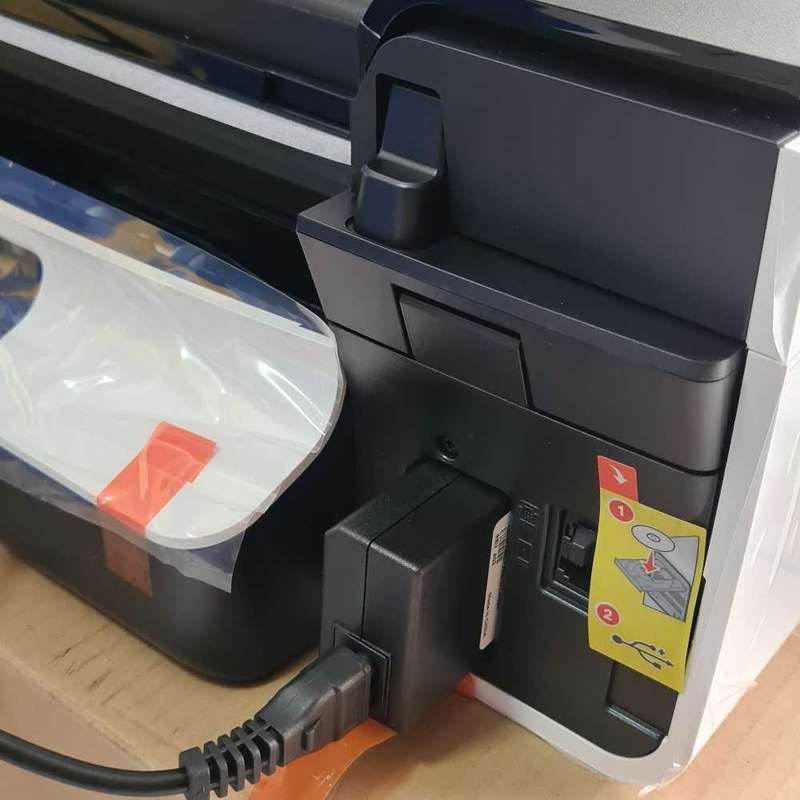Dell v525w all-in-one wireless 2024 inkjet printer.