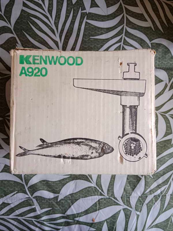 Kenwood CHEF Mincer A920
