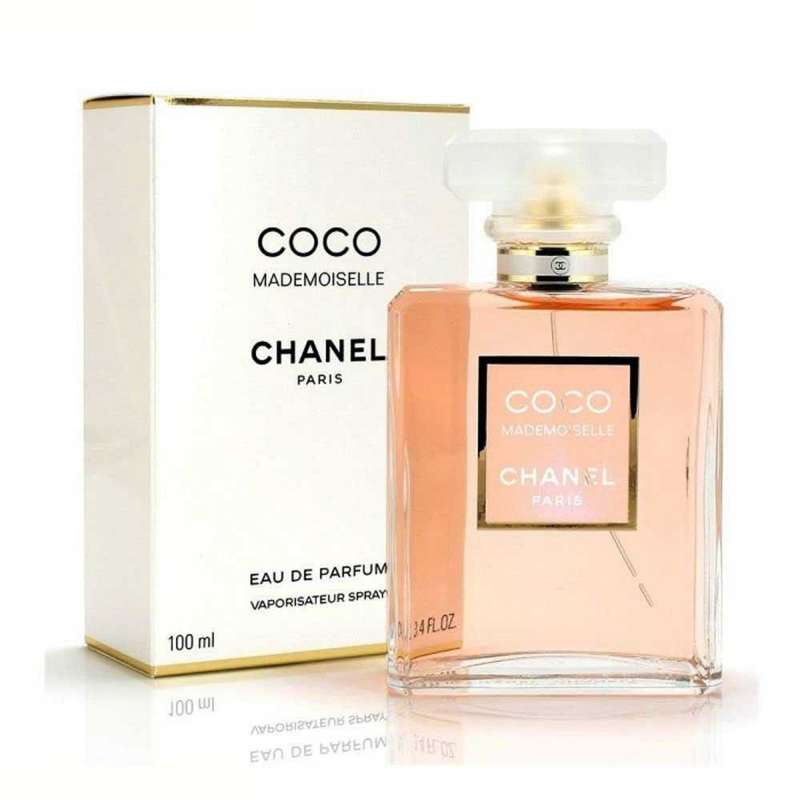 Coco Chanel Mademoiselle EDP 100ml