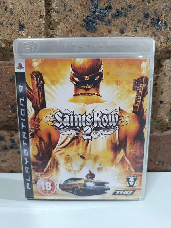 Saints Row 2 - Ps3