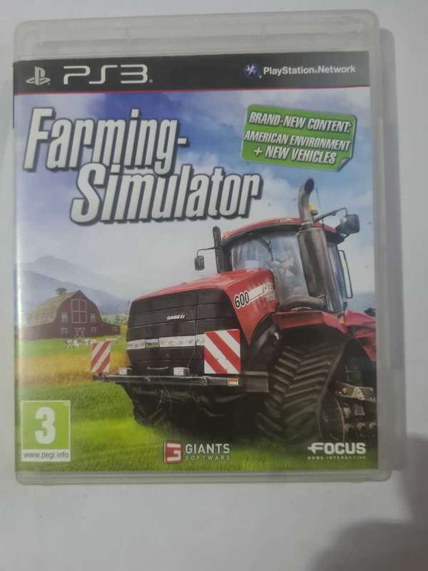Farming Simulator