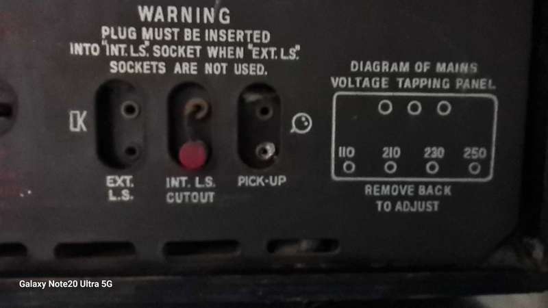 Radio - Antique