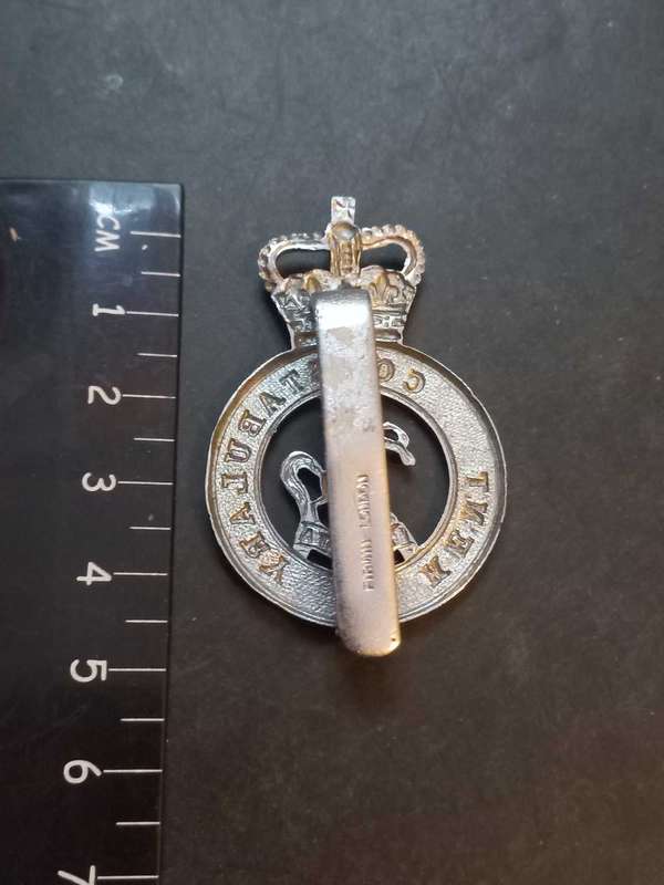 Kent Police Cap Badge