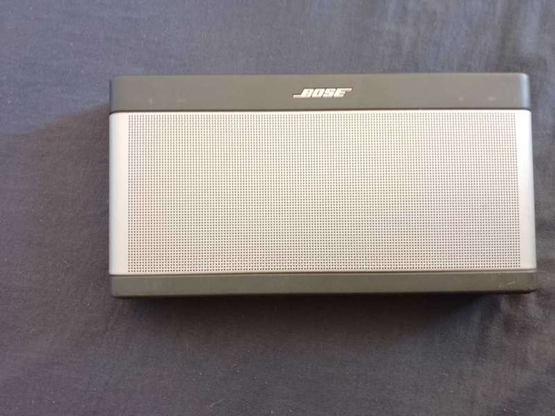 Bose SoundLink 3 Speaker