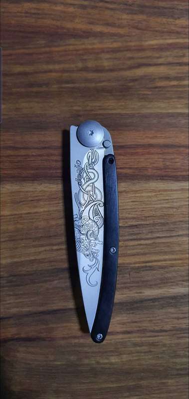 Deejo Ultra Light knife