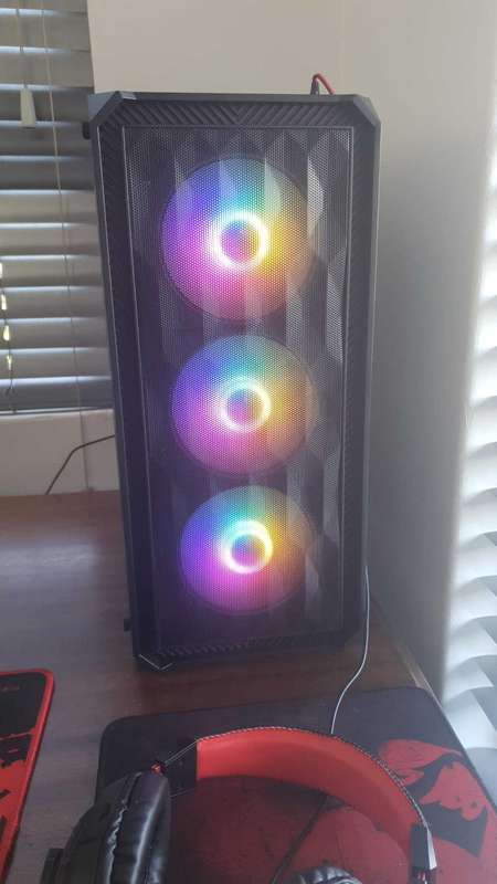 Amd gaming pc