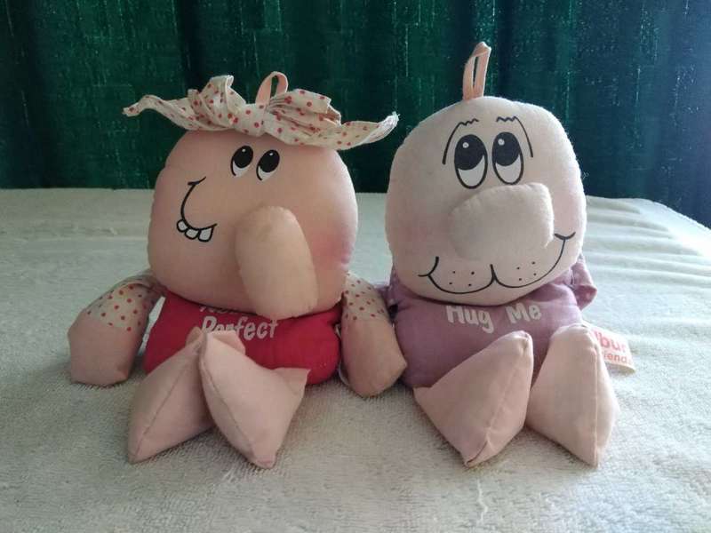 Wilbur and friends