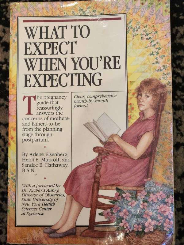 Pregnancy - What to expect when you're expecting - the DEFINITIVE Pregnancy guide