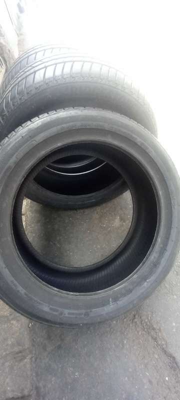 225 /45/17 Bridgestone tyres. NEW