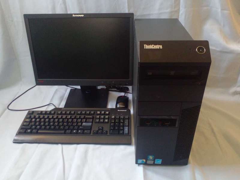Desktop Computer set