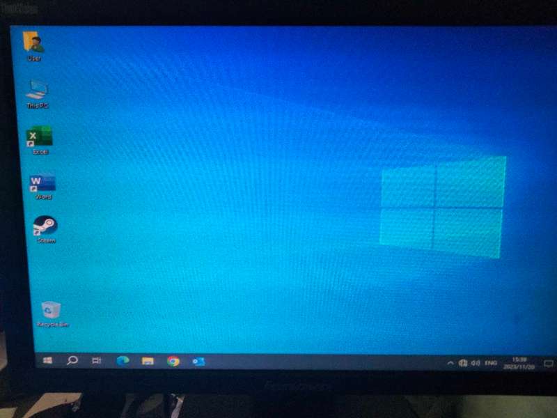 Desktop pc