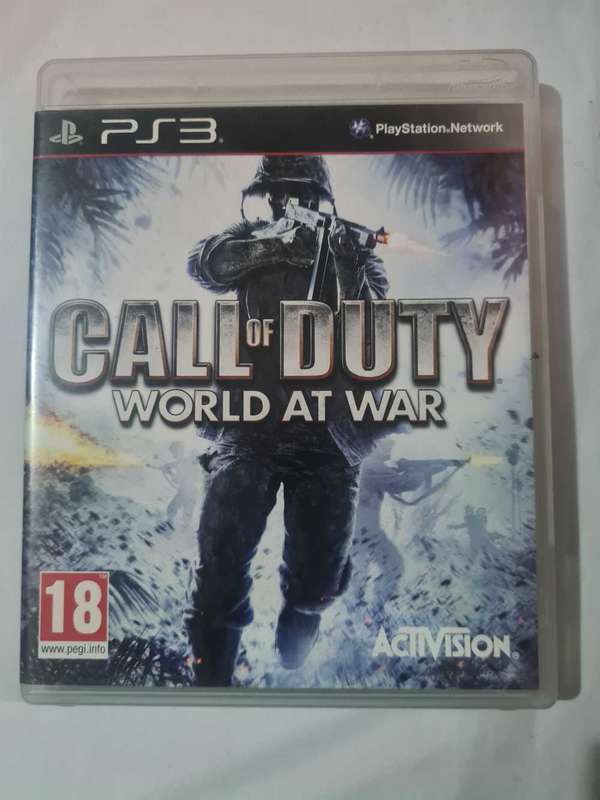 Call of Duty: World at War