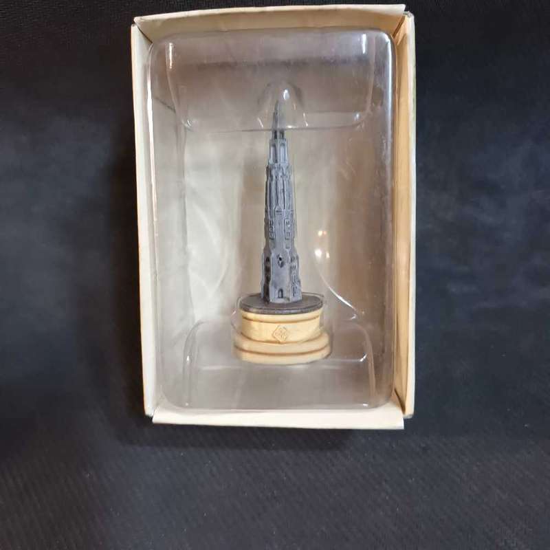 Lord of the Rings Minas Tirith figurine