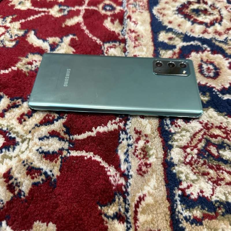 Samsung Galaxy Note 20 256GB Dual Sim