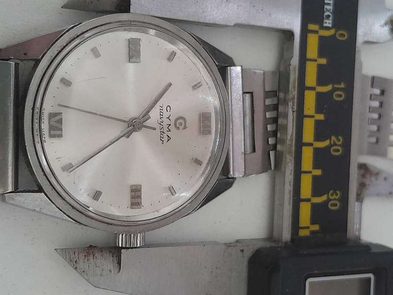 Cyma Navystar