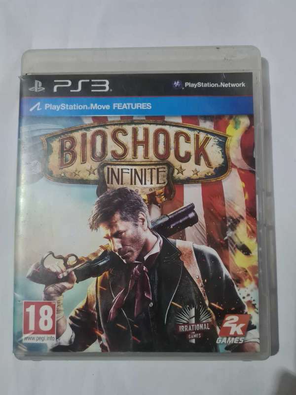 Bioshock: Infinite