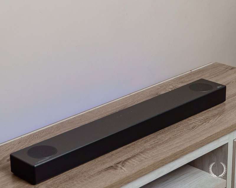 LG Hi Res Soundbar