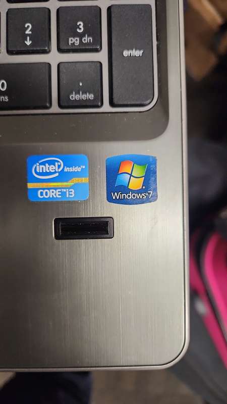 X3 hp and x1 lenovo