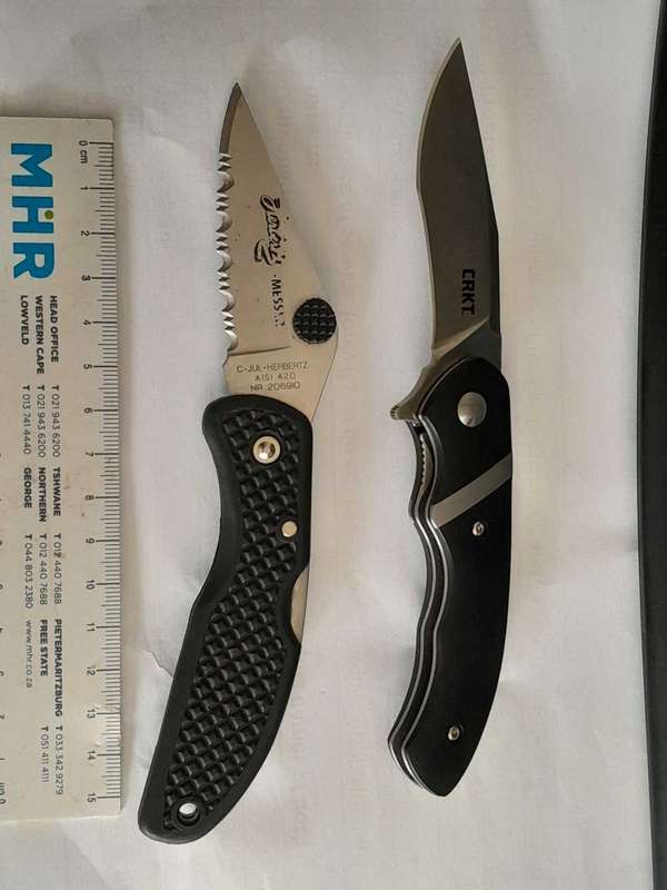 CRKT Snarky
