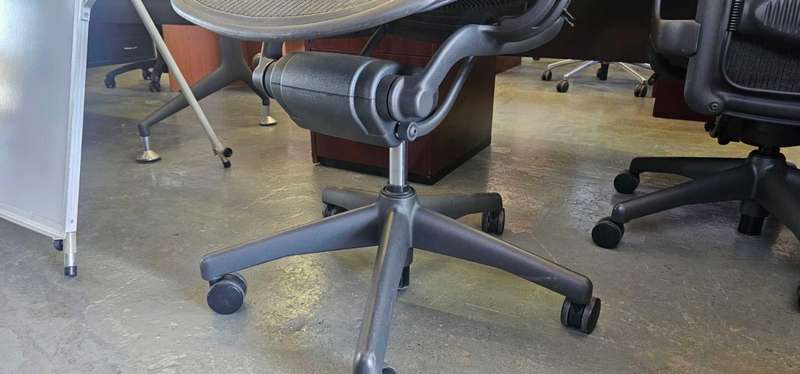Herman Miller Aeron Office Chairs