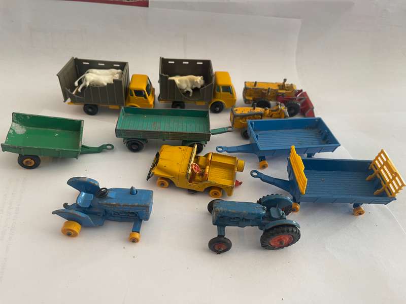 Matchbox Lesney