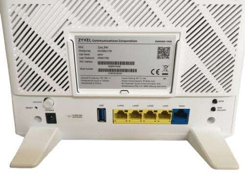 Zyxel EMG3525 WiFi Router