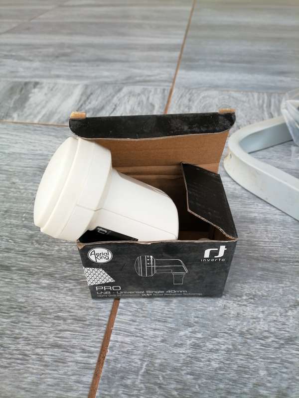 DSTV Satellite Dish kit