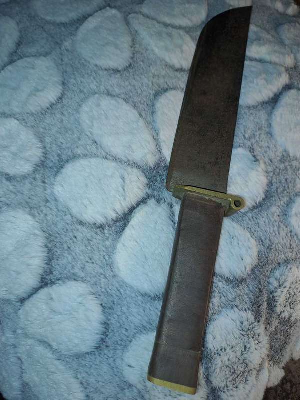 Two knives