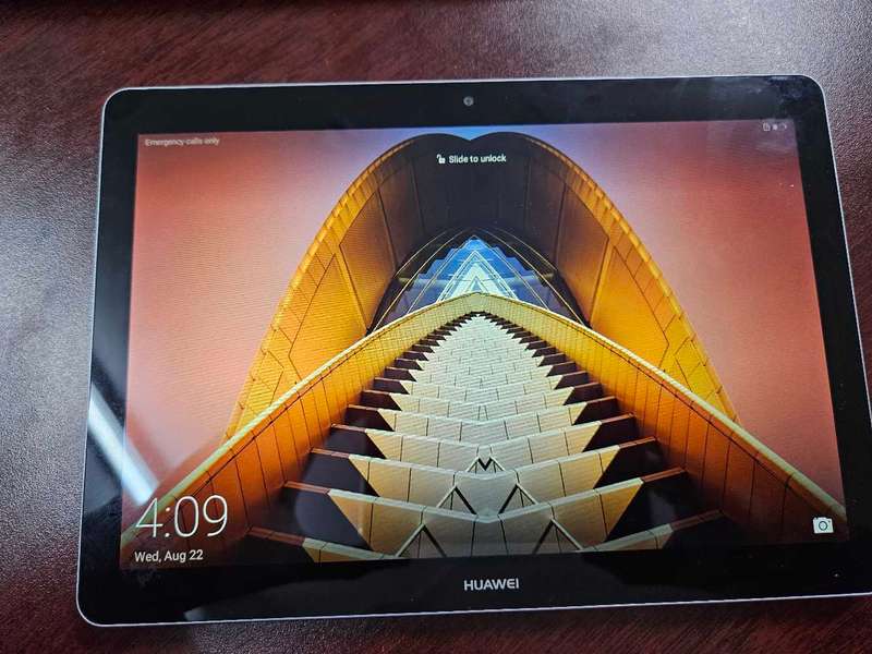 Huawei T3 tablet 10 inch