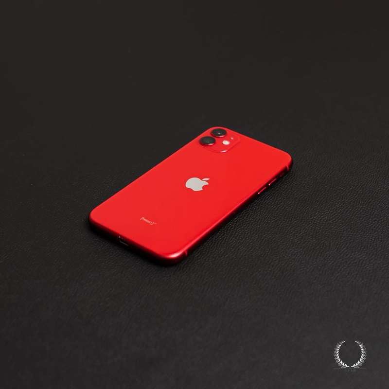 iPhone 11 Red