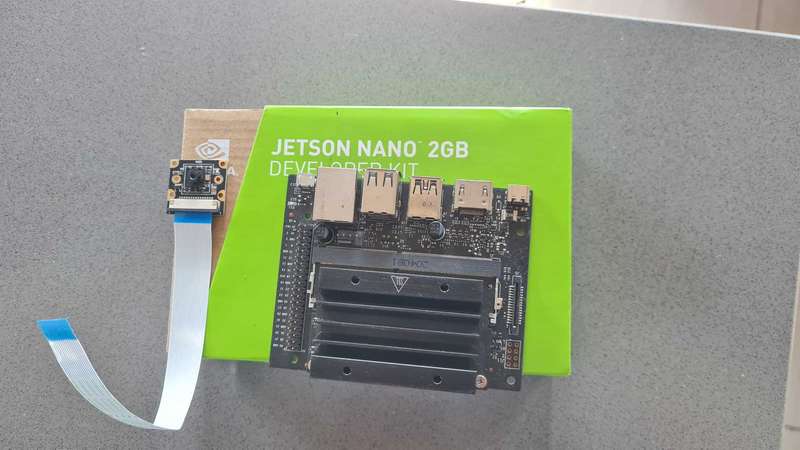 Nvidia Jetson Nano Development Kit