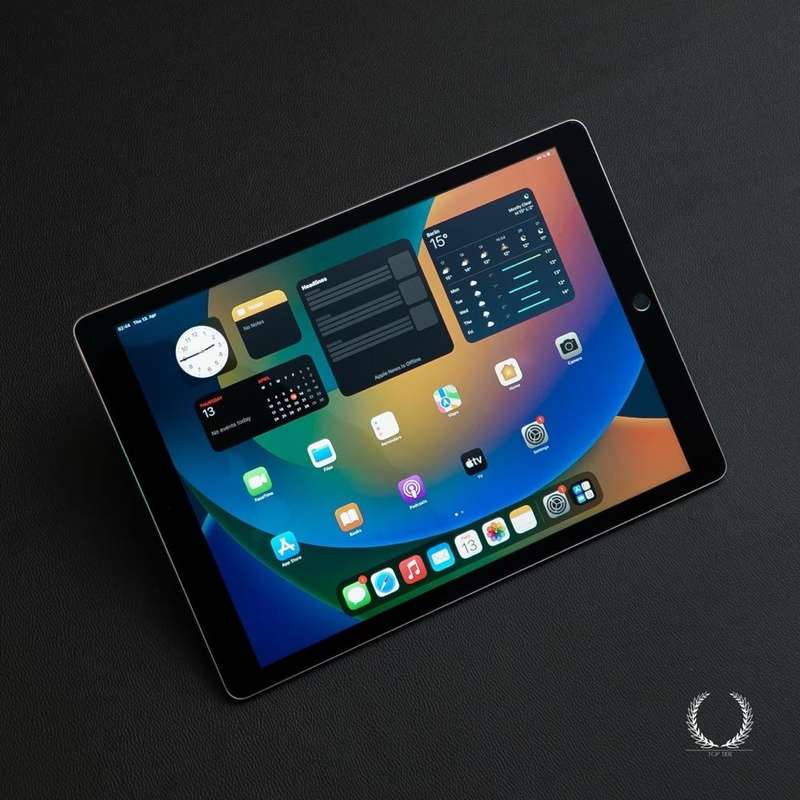 Big iPad Pro 12.9