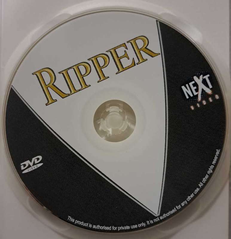 Ripper: Letter from Hell