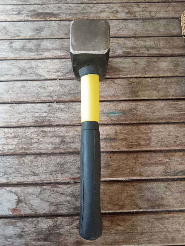 Heavy Duty 4 Pound Hammer