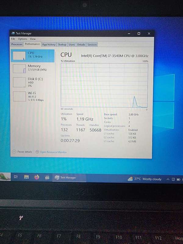 DELL LATITUDE E6230 i7 3rd GEN ULTRABOOK LAPTOP FOR SALE