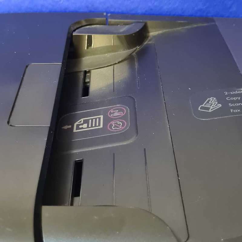 HP officejet pro 8600 plus.