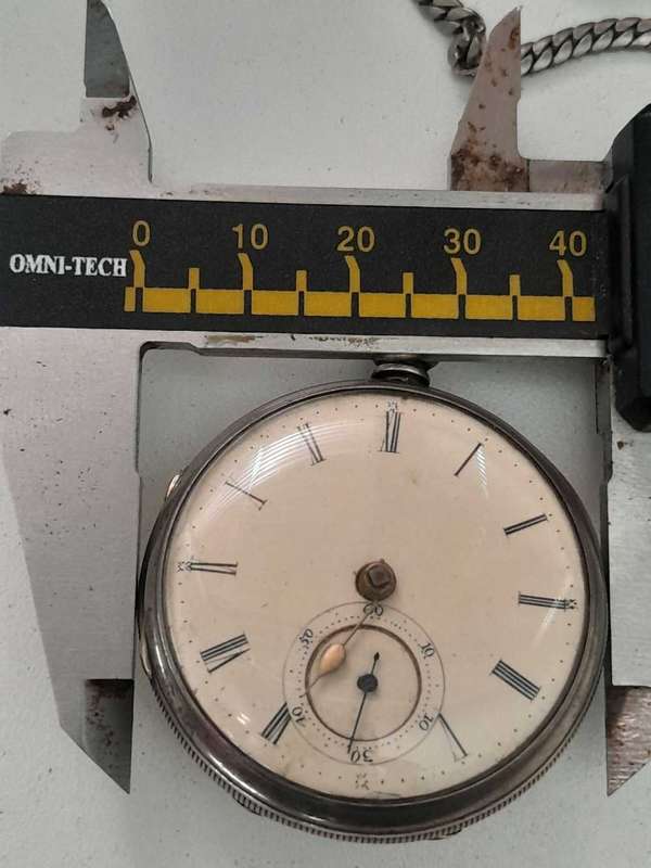 Vintage Hallmark pocket Watch