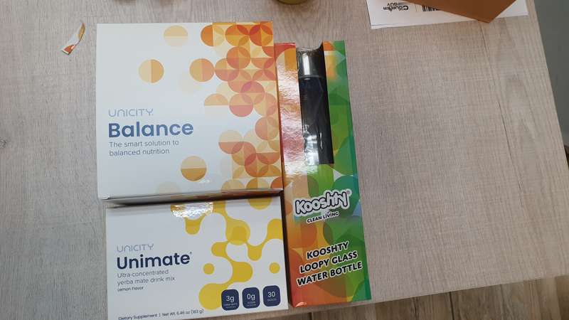 FEEL GREAT SYSTEM
