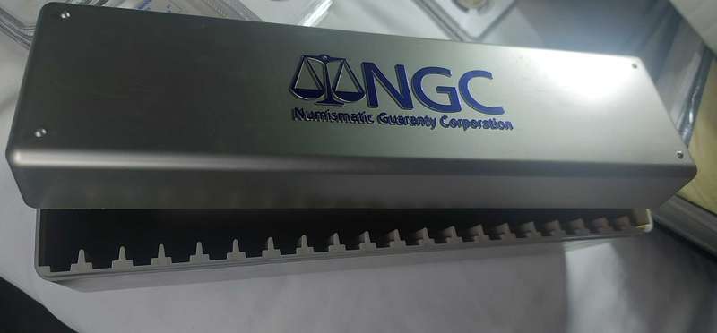 NGC slab
