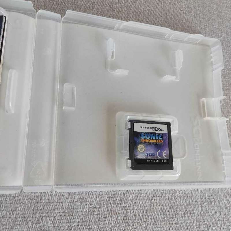 Sonic Chronicles The Dark Brotherhood Nintendo Ds