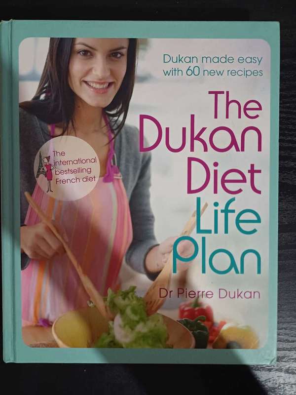The Dukan Diet by Dr Pierre Dukan