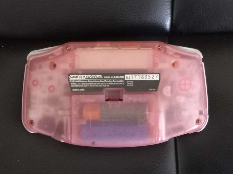 Nintendo Gameboy