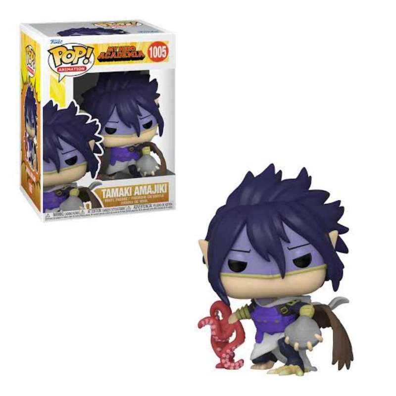 Tamaki Amajiki Funko Pop - My Hero Academia