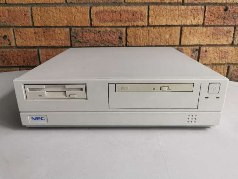 NEC Pentium II 350 PC