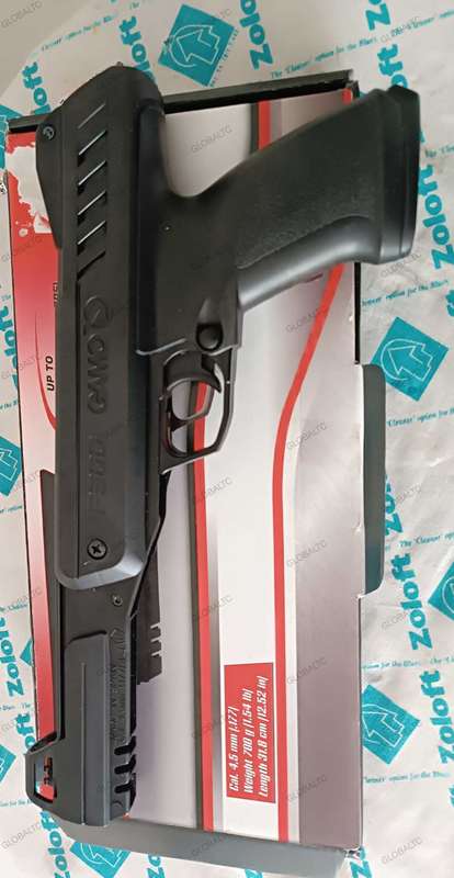 High powered Gamo pellet gun with a deference!