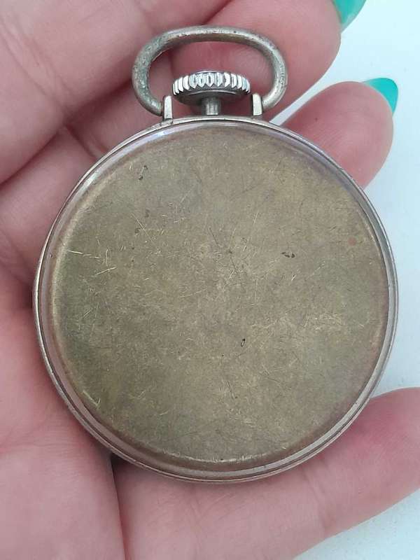 Pocket watches